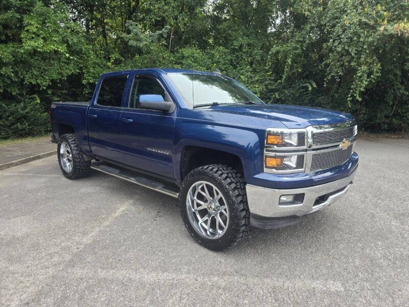 chevrolet silverado 1500 2015 3GCUKREC4FG460835 image chevrolet silverado 1500 2015 3GCUKREC4FG460835 image
